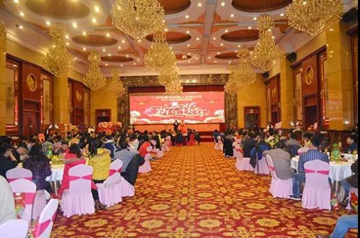 2016 Karel Robot Spring Festival Dinner