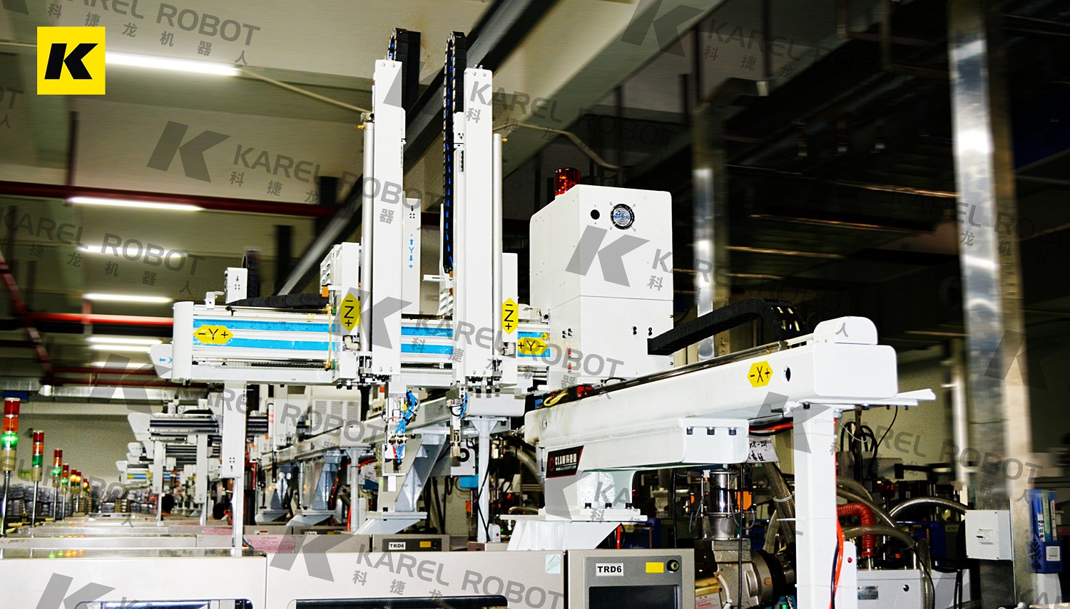 2025年工业机器人市场规模有望突破百亿元